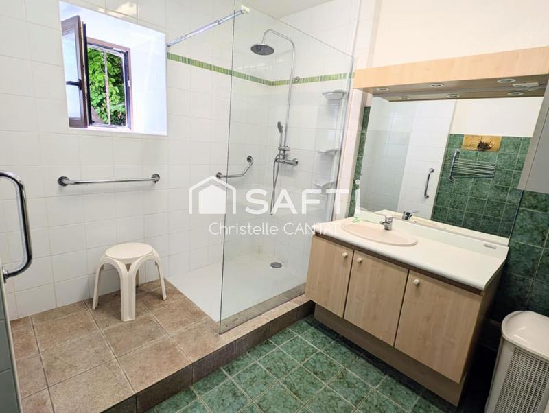 Maison - 144 m² - 5 pièces