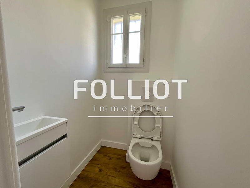 Maison - 62 m² - 3 pièces