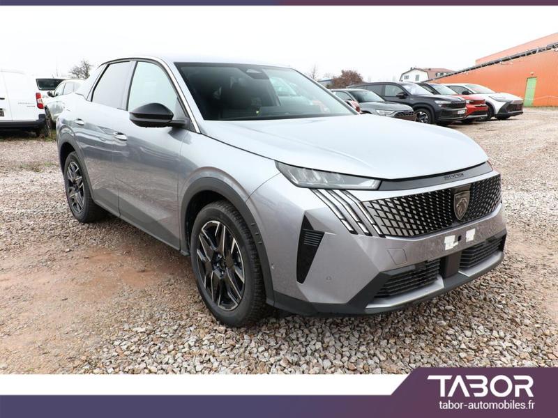 Peugeot 3008 Hybrid 145 Allure Acc 21"Hd HiverP