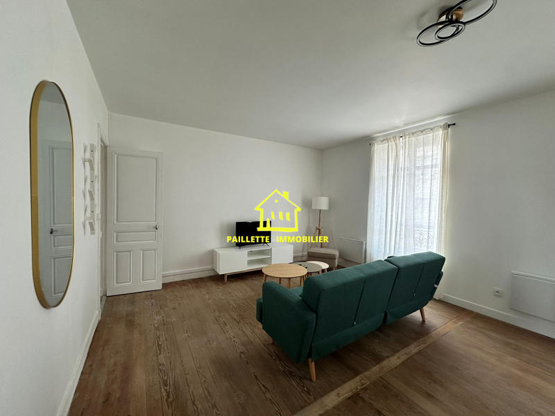 Appartement - 67 m² - 3 pièces