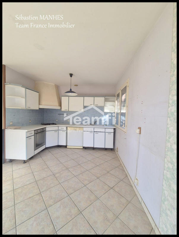 Maison - 95 m² - 5 pièces