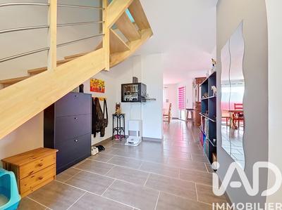 Maison - 124 m² - 6 pièces