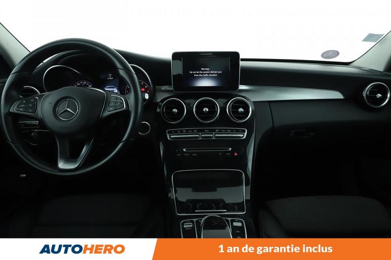 Mercedes Classe c 180 7g-Tronic 156 ch