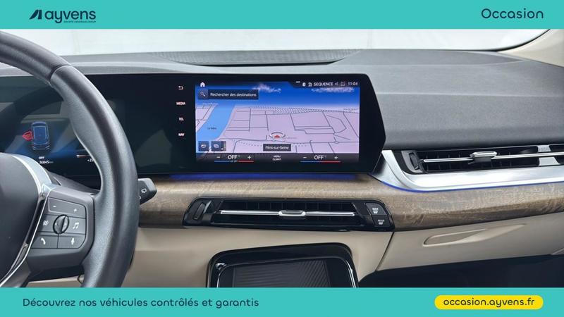 Bmw Serie 2 Active Toure ActiveTourer 218i 136ch Business Design Dkg7