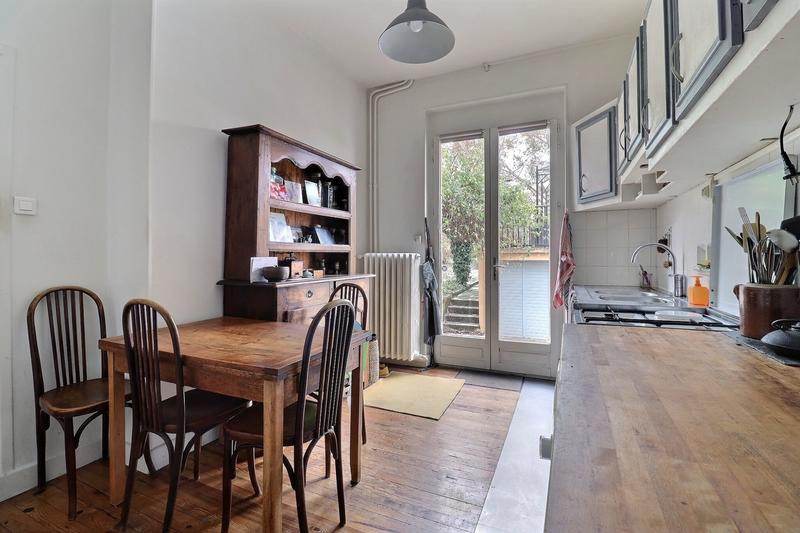 Maison - 100 m² - 4 pièces