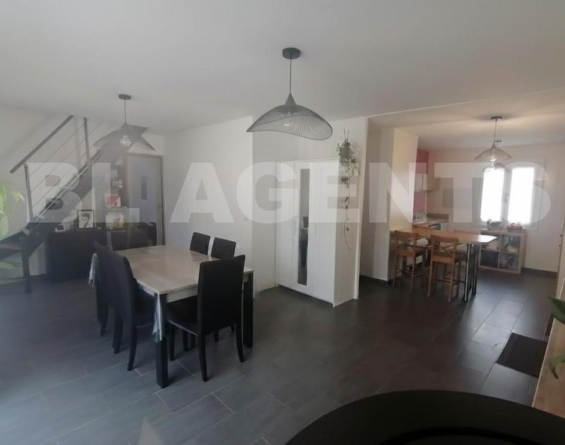 Pavillon - 120 m² - 6 pièces