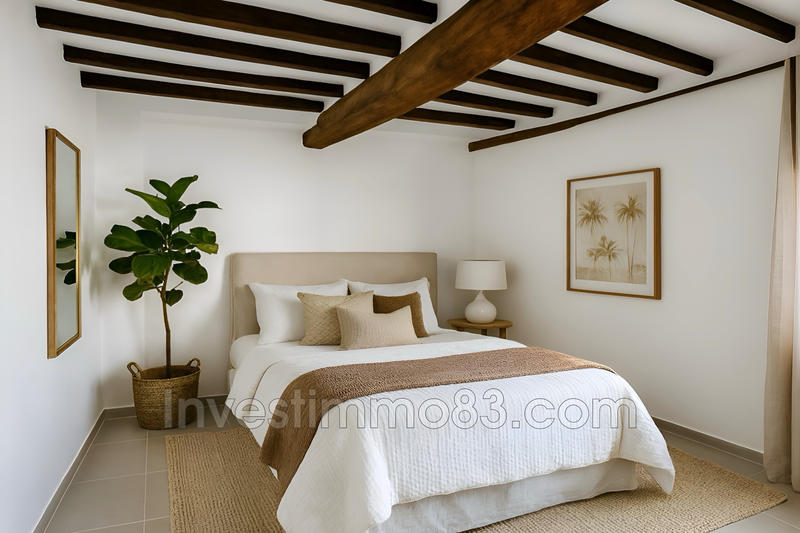 Appartement - 50 m² - 2 pièces