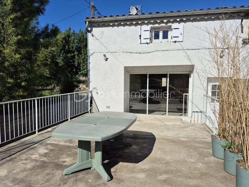 Maison - 102 m² - 4 pièces