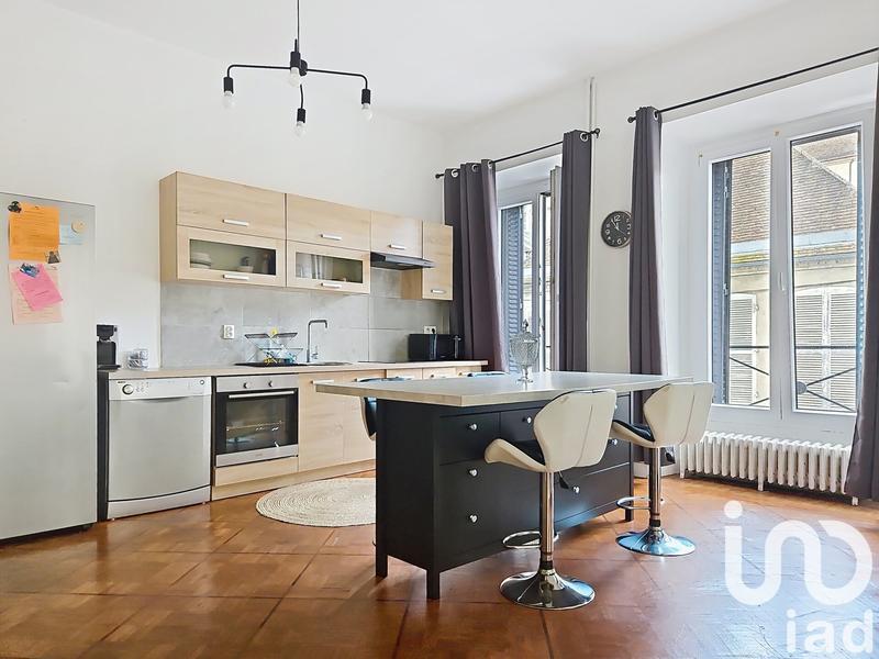 Appartement - 130 m² - 5 pièces