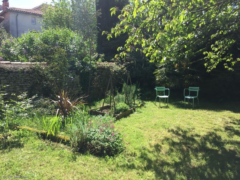 Maison de ville - 99 m² - 4 pièces