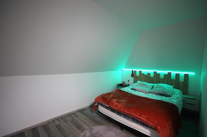 Maison - 107 m² - 6 pièces