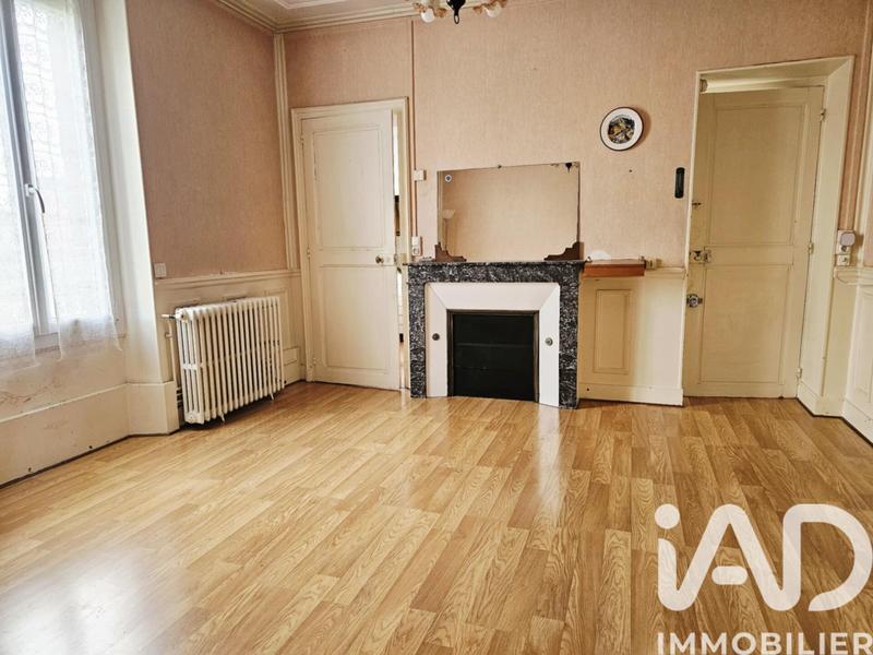Appartement - 55 m² - 3 pièces