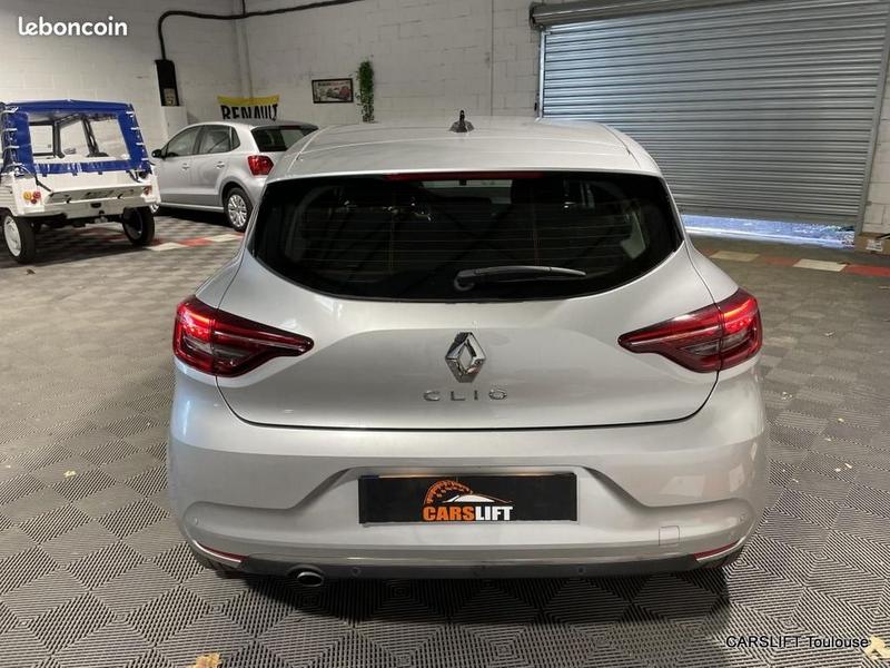 Renault Clio V Tce 100 Cv - Gpl 21 Business