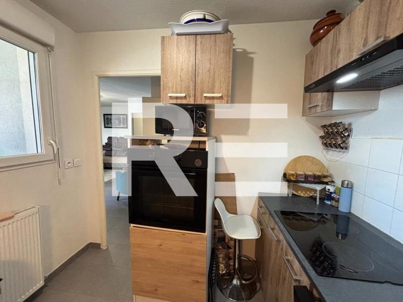 Appartement - 63 m² - 3 pièces