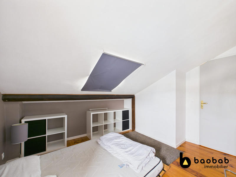 Appartement - 28 m² - 2 pièces