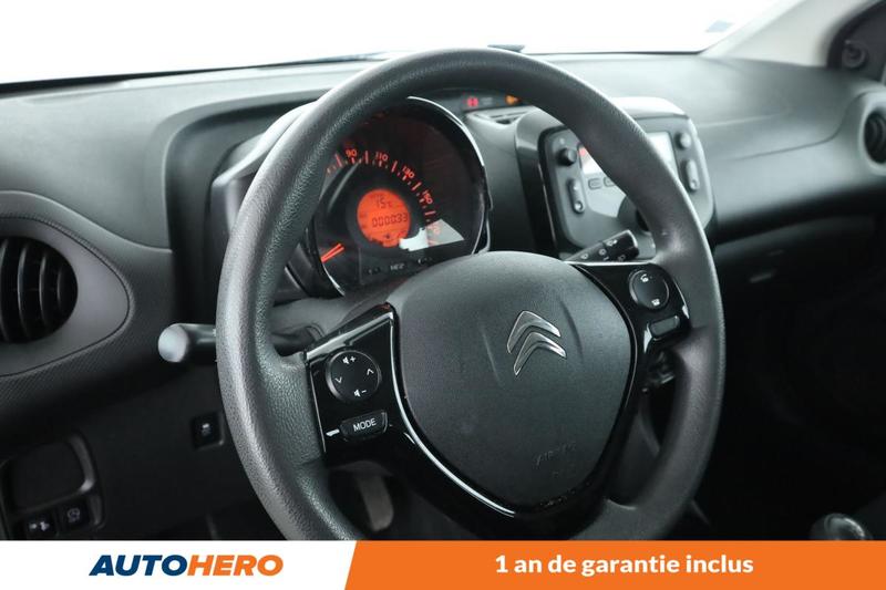 Citroën C1 1.0 VTi Feel 5p 72 ch