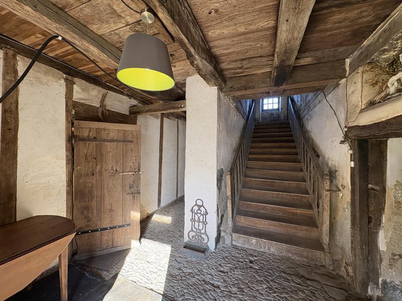 Maison - 398 m² - 11 pièces