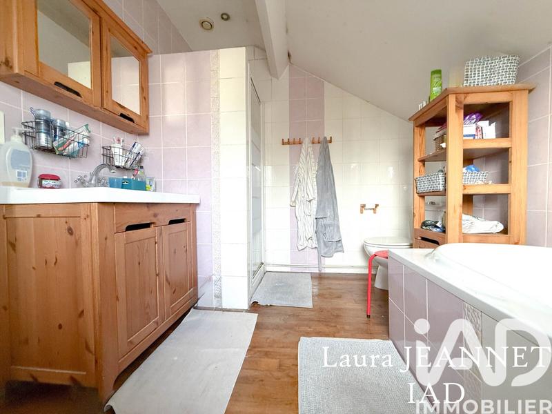 Maison - 68 m² - 4 pièces