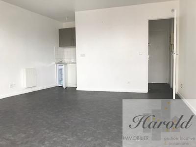 Appartement - 25 m² - 1 pièce
