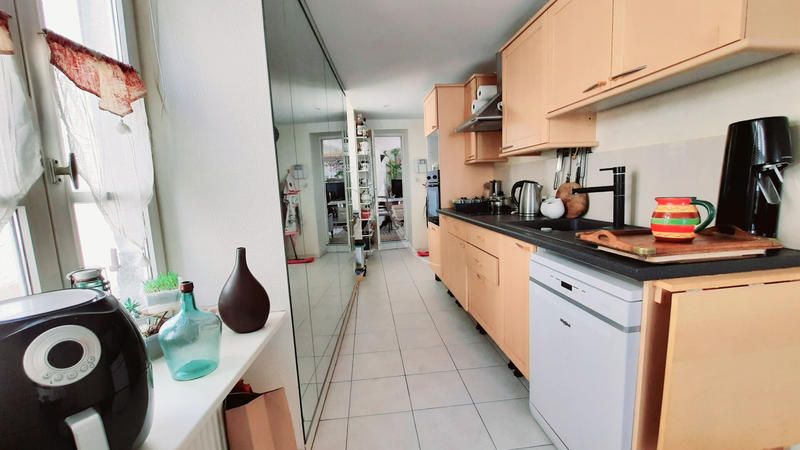 Maison - 116 m² - 7 pièces