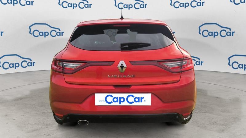 Renault Mégane IV 1.5 dCi 110 Bose