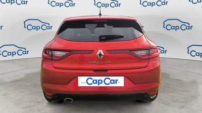 Renault Mégane IV 1.5 dCi 110 Bose