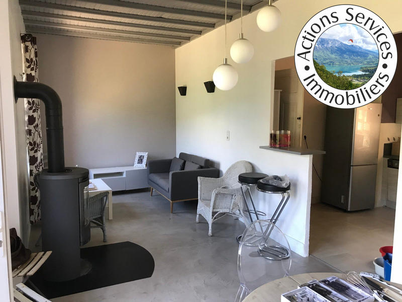 Maison - 77 m² - 4 pièces