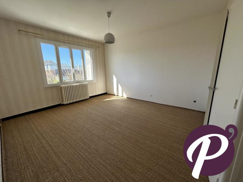 Maison - 110 m² - 4 pièces