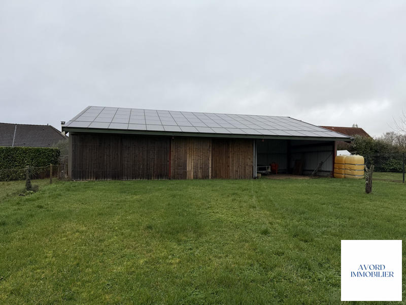 Maison ancienne - 133 m² - 6 pièces