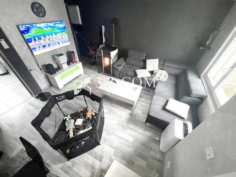 Maison - 100 m² - 5 pièces