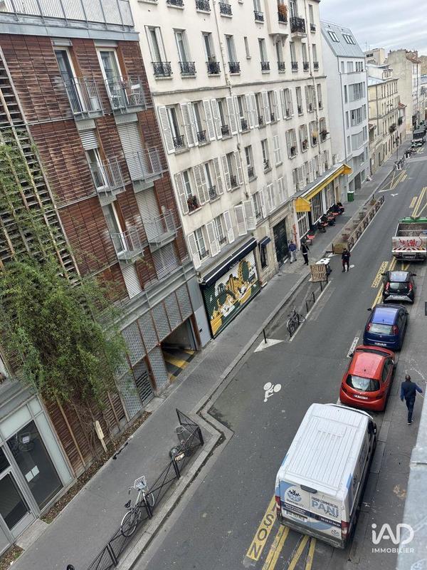 Appartement - 20 m² - 1 pièce