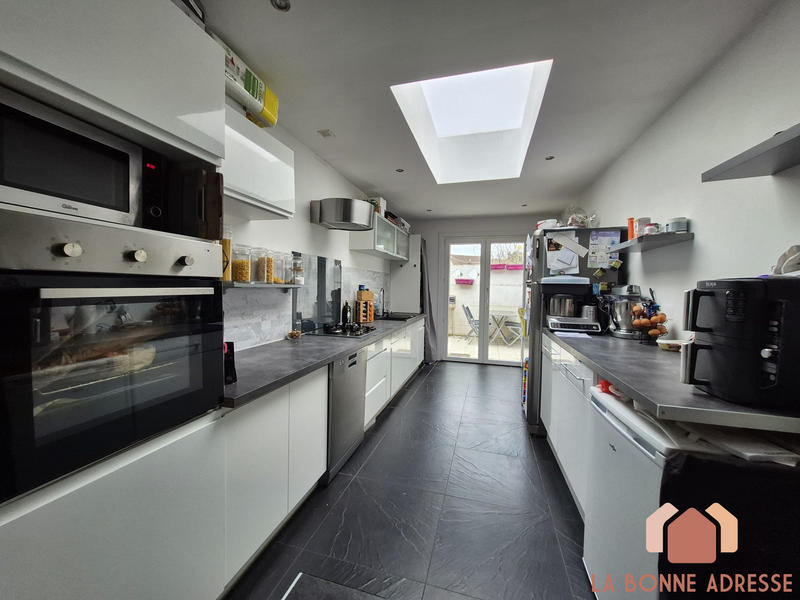 Maison - 73 m² - 3 pièces