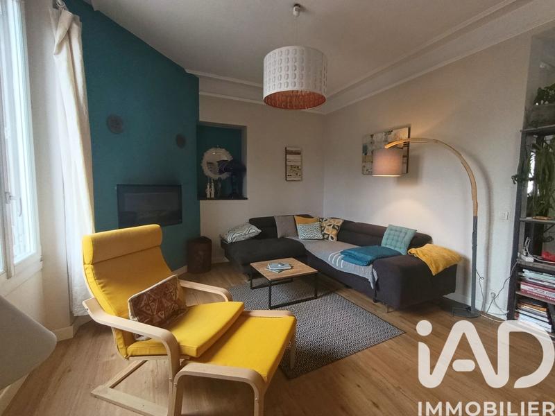 Maison - 128 m² - 5 pièces