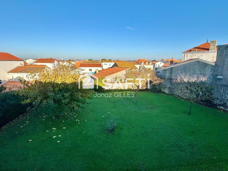 Appartement - 25 m² - 2 pièces