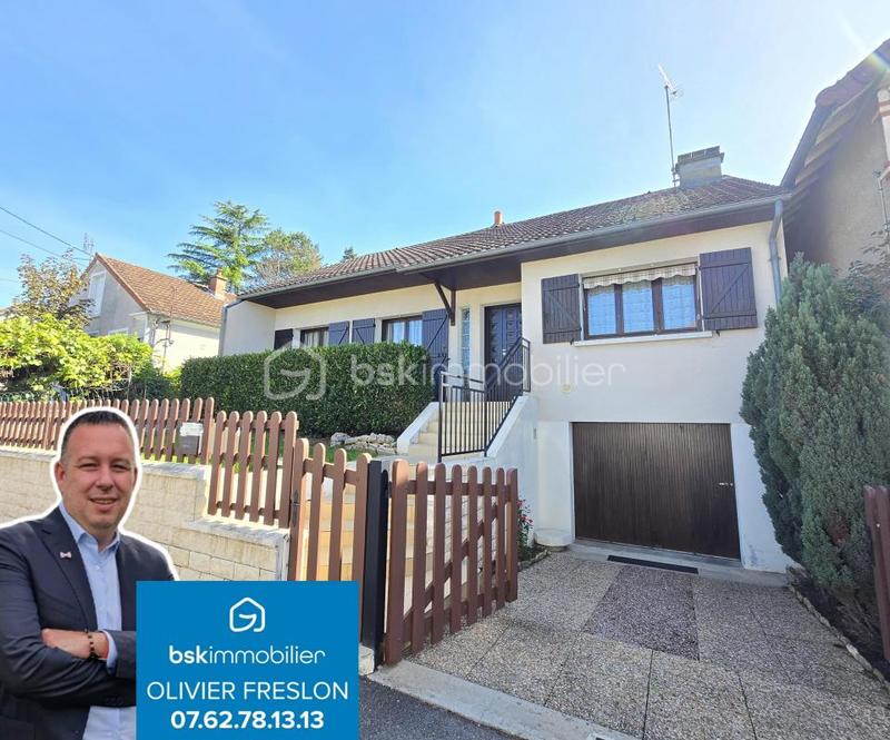 Pavillon - 85 m² - 3 pièces