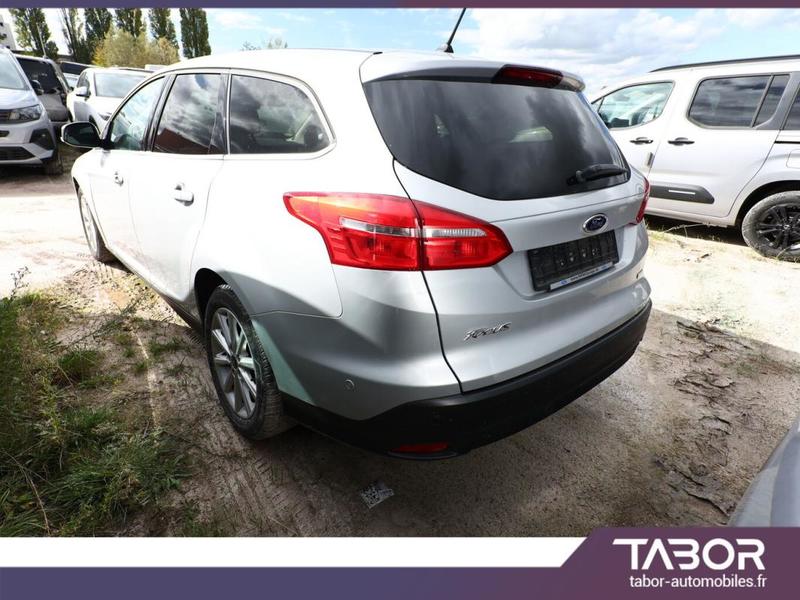 Ford Focus 1.5 EcoBoost 182 Aut. Titanium Gps