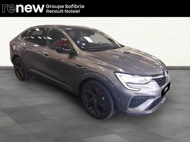 Renault Arkana E-Tech 145 - 21b R.S. Line