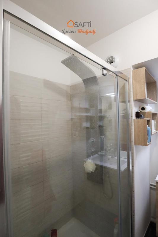 Appartement - 104 m² - 5 pièces