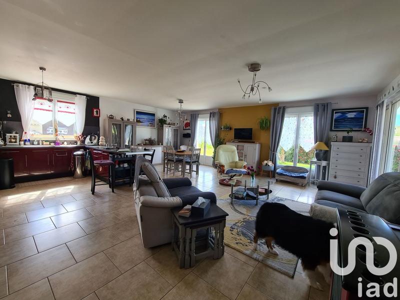 Maison - 102 m² - 4 pièces