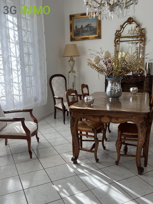 Bastide - 140 m² - 5 pièces