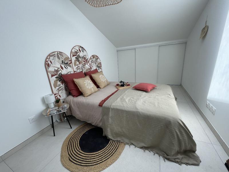 Appartement - 88 m² - 4 pièces