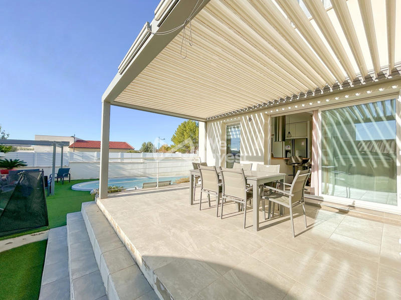 Villa - 103 m² - 4 pièces