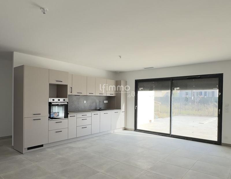 Maison - 142 m² - 4 pièces