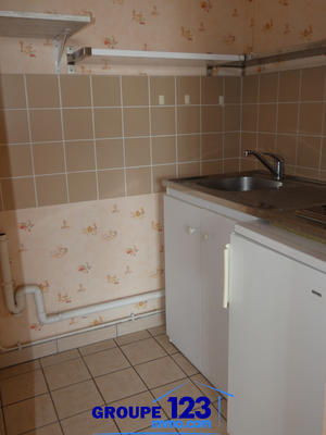 Appartement - 29 m² - 1 pièce