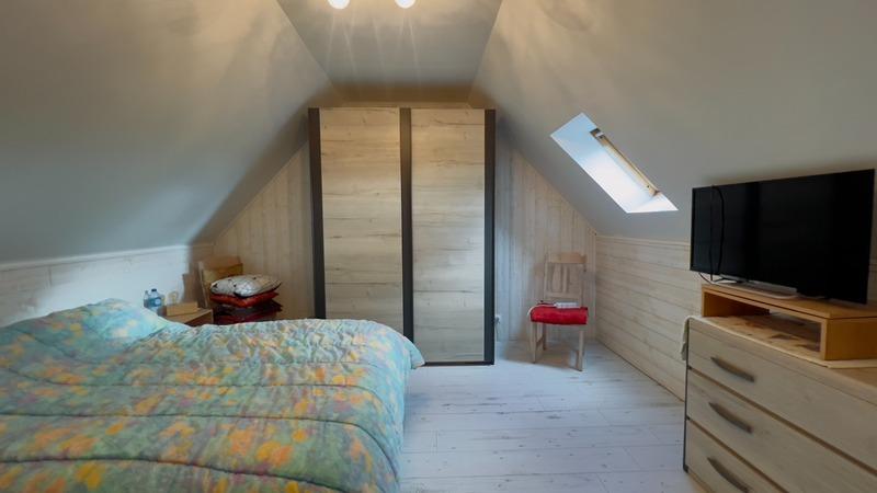 Maison - 70 m² - 4 pièces