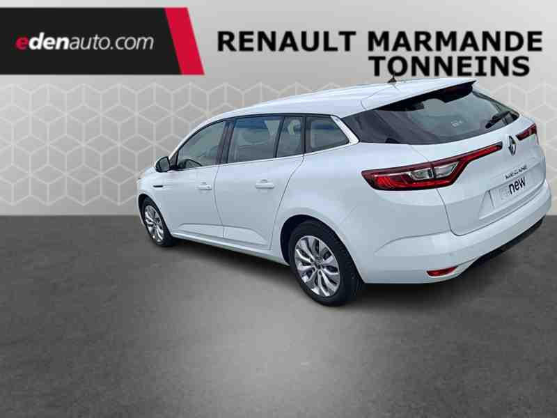 Renault Mégane IV Estate Blue dCi 95 Business