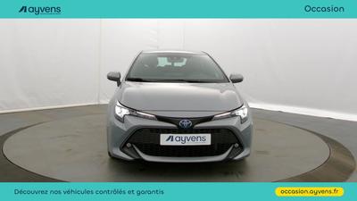 Toyota Corolla 122h Dynamic Business + Stage Hybrid Academy