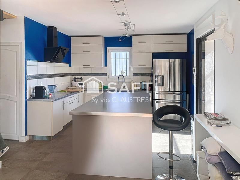 Maison - 363 m² - 7 pièces