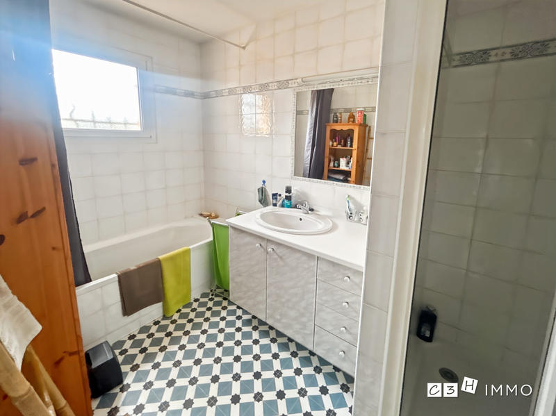 Maison - 107 m² - 4 pièces