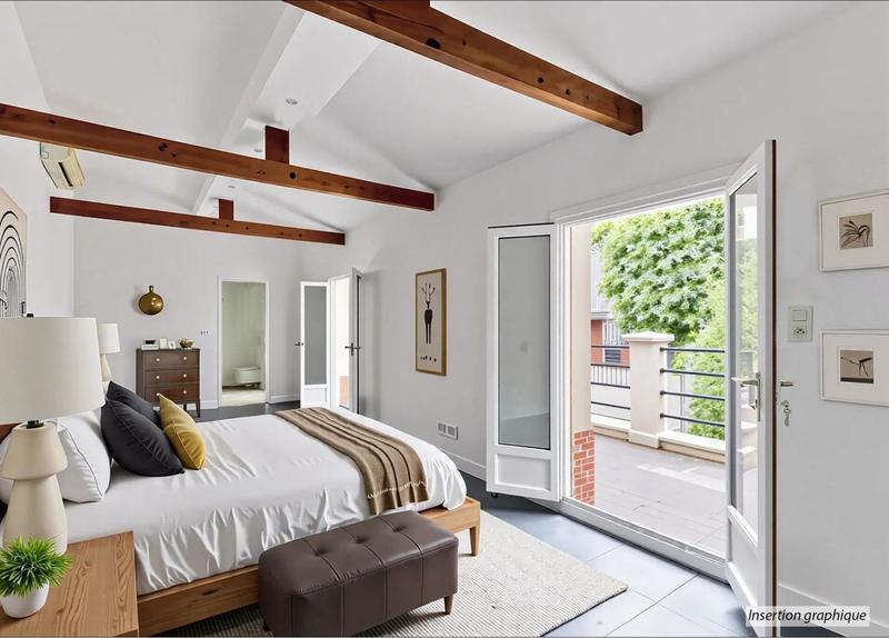 Maison - 97 m² - 3 pièces